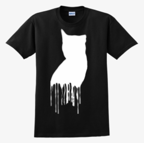 Cat Clipart Tshirt Design - Black Glory Boyz Shirt, HD Png Download, Free Download