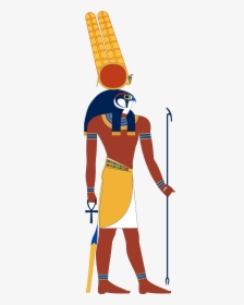 Egyptian War God Montu - Ancient Egyptian God Thoth, HD Png Download, Free Download