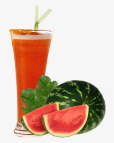 Transparent Juices Png - Watermelon Juice Glass Png, Png Download, Free Download