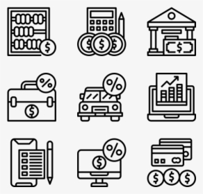 Taxes - Icon, HD Png Download, Free Download