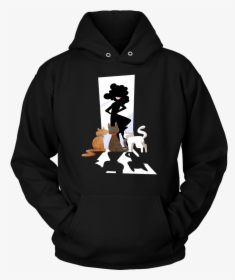 Cat Love Cats Pet Cats Lover Best Friends Forever Hoodie - Slayer Hoodie Eagle, HD Png Download, Free Download