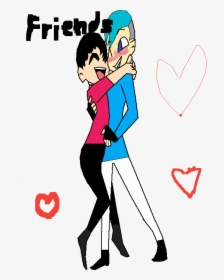 Friends Forever Png, Transparent Png, Free Download