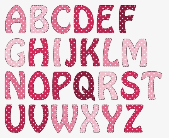 Red Letters, Red, Letters, Keys, Alphabets, Hq Photo - Transparent ...