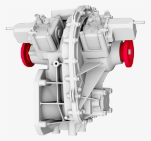 Fpt Electric Powertrain Lm B3 Pic - Rotor, HD Png Download, Free Download