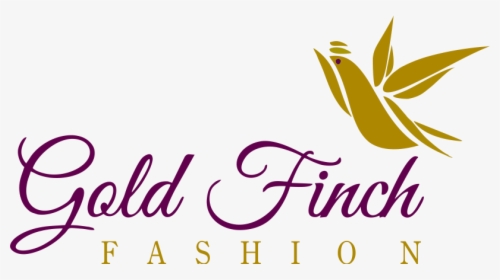 Goldfinch Fashion - Calligraphy, HD Png Download, Free Download