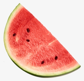 Watermelon Slice Png, Transparent Png, Free Download