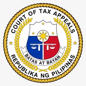 Court Of Tax Appeals In The Philippines, HD Png Download, Free Download