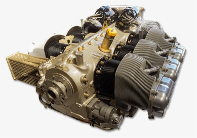 Engine - Motor Continental Io 520 F, HD Png Download, Free Download