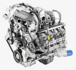 Motors Png Image - L5p Duramax Engine, Transparent Png, Free Download