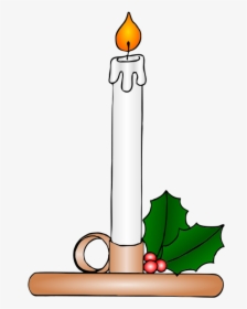 Thumb Image - Candle Clip Art, HD Png Download, Free Download