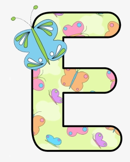 Butterfly Letters M Alphabet, HD Png Download, Free Download