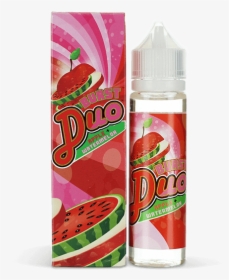 Burst Duo Apple And Watermelon 60ml - Watermelon, HD Png Download, Free Download