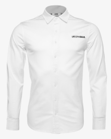 Men Shirt Tommy Hilfiger White, HD Png Download, Free Download