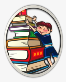 Transparent Welcome To 2nd Grade Clipart - Animated Images Of Books, HD Png Download, Free Download