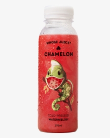 Chamelon Cold-pressed Watermelon - Plastic Bottle, HD Png Download, Free Download