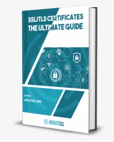 Aboutssl Ssl Guide Ebook Cover Image - Graphic Design, HD Png Download, Free Download