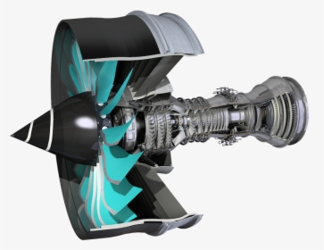 Engines - Rolls Royce Ultra Fan Engine, HD Png Download, Free Download
