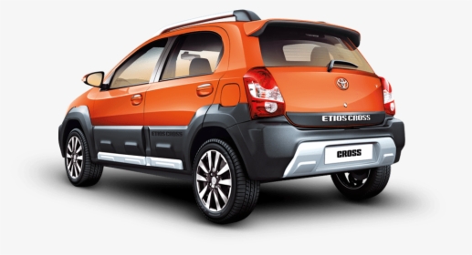 Toyota Etios Cross 2018, HD Png Download, Free Download