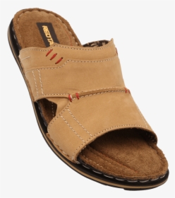 Mens Slipon Casual Chappal - Sandal, HD Png Download, Free Download