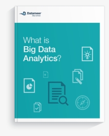 Whatis Bigdata Analytics Ebook - Graphic Design, HD Png Download, Free Download