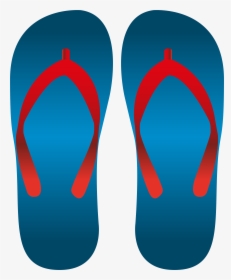 Blue Flops Png Clip, Transparent Png, Free Download