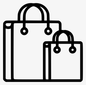 Carry Bag Png - Bag Cart Icon Png, Transparent Png, Free Download