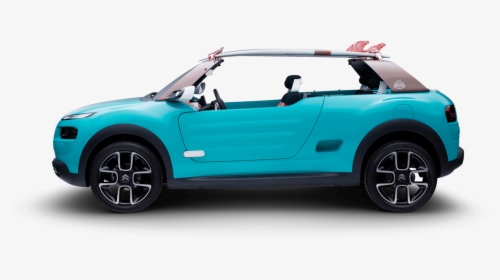 Citroën Cactus M, HD Png Download, Free Download