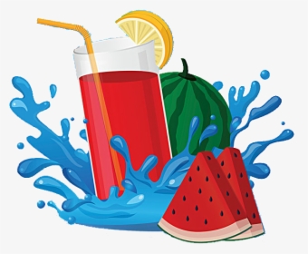 Summer Juice Clipart, HD Png Download, Free Download
