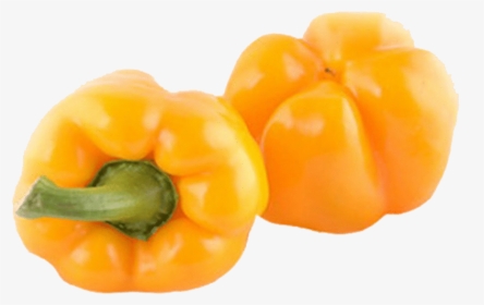 Yellow Pepper , Png Download - Yellow Pepper, Transparent Png, Free Download