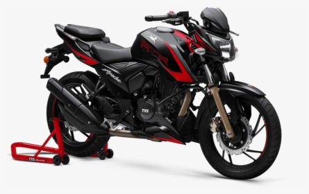 Tvs Apache Rtr 200 4v - Apache 200 Race Edition, HD Png Download, Free Download