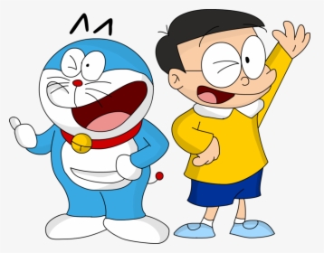 Doraemon And Friends Png, Transparent Png, Free Download