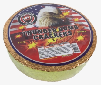 Dm T735 Thunder Bomb Crackers 4000s Dm - Russian Candy, HD Png Download, Free Download
