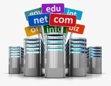 Web Hosting Png Transparent Images - Domain And Hosting Services Png, Png Download, Free Download