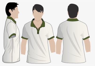 Polo, Shirt, Formal, Uniform - Uniforme Png, Transparent Png, Free Download