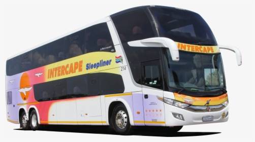 Intercape Bus, HD Png Download, Free Download