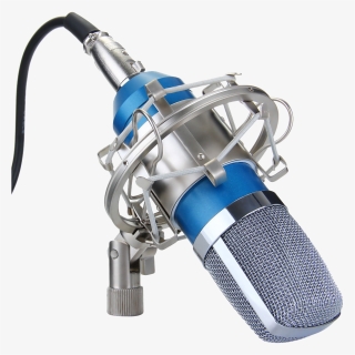 Microphone Png Pic - Transparent Background Radio Mic Png, Png Download, Free Download