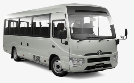 Car And Bus Hire In Kenya - Coaster Bus Png, Transparent Png, Free Download