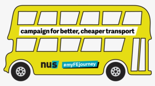Apprentices Need Free Bus And Tram Travel, Says Nus - National Union Of Students Black Students' Campaign, HD Png Download, Free Download
