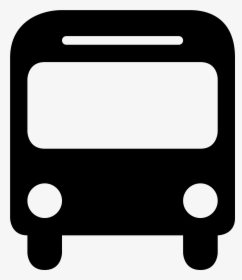 Bus-15 - Bus Piktogramm, HD Png Download, Free Download