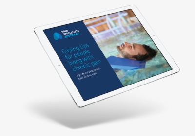 Pain Specialists Australia Ebook Ipad - Gadget, HD Png Download, Free Download