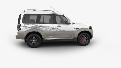 Transparent Scorpio Png - Scorpio Adventure Edition 4wd, Png Download, Free Download