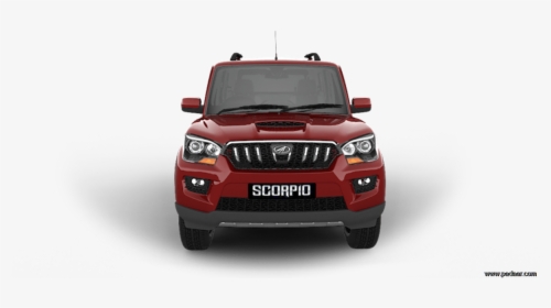 Mahindra & Mahindra Scorpio Vlx At - New Generation Scorpio Price, HD Png Download, Free Download
