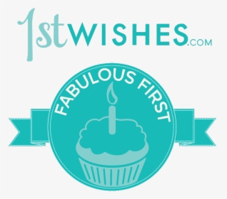 1st Wishes - Cupcake, HD Png Download, Free Download
