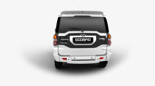 Scorpio Car Png - Scorpio S6+ On Road Price, Transparent Png, Free Download