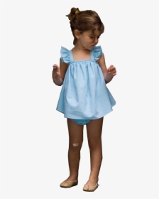 Young Girl - Little Girl Png, Transparent Png, Free Download