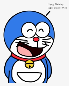 Hình Ảnh Png Doremon - Doraemon Birthday Wish, Transparent Png, Free Download