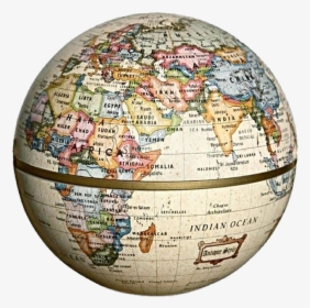 Antique Globe Online India , Png Download - World Png Aesthetic, Transparent Png, Free Download