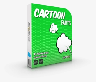 Pack Cartoon Farts - Herbaceous Plant, HD Png Download, Free Download