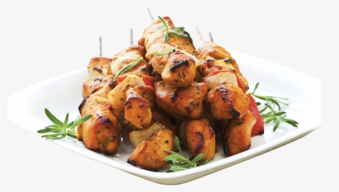 Ct Chickencurryskewers 210g - Les Brochettes De Poulet, HD Png Download, Free Download
