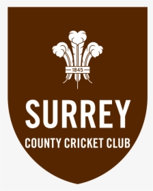 Surrey Cricket Club Logo, HD Png Download, Free Download